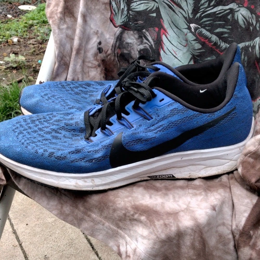 Nike running shoes